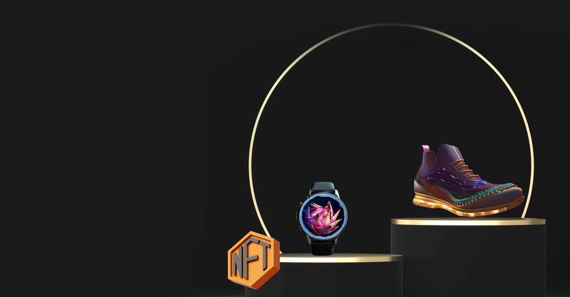 Phygital NFT Marketplace Development